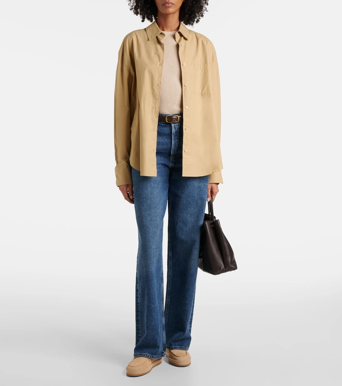 Hogan - Suede loafers