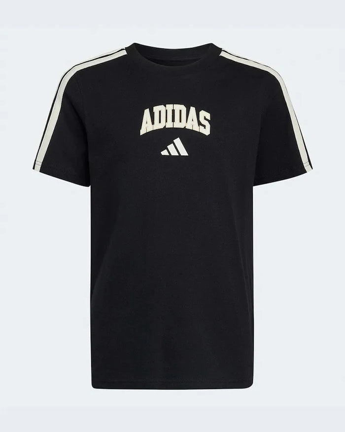 Adidas çocuklar için pamuklu tişört