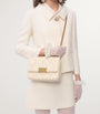 Valentino Ivory Wool-Silk Coat