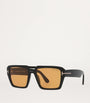 Acetate Redford TR Sunglasses