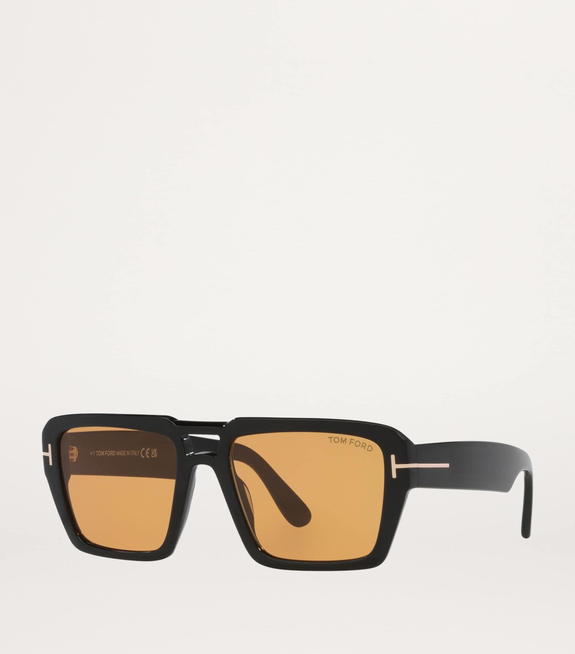 Acetate Redford TR Sunglasses