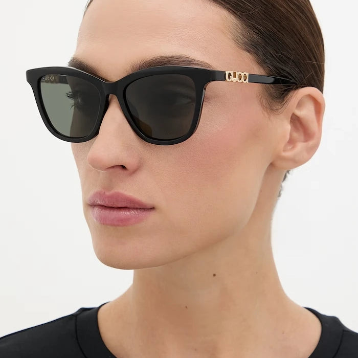 Gucci kadın wayfarer güneş gözlüğü