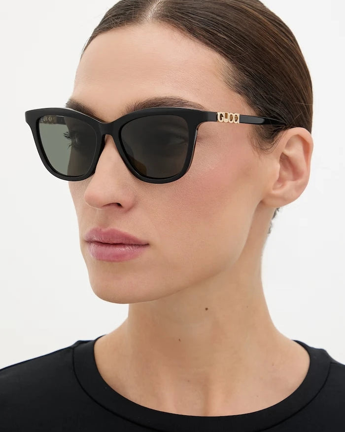 Gucci kadın wayfarer güneş gözlüğü