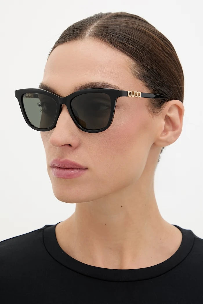 Gucci kadın wayfarer güneş gözlüğü