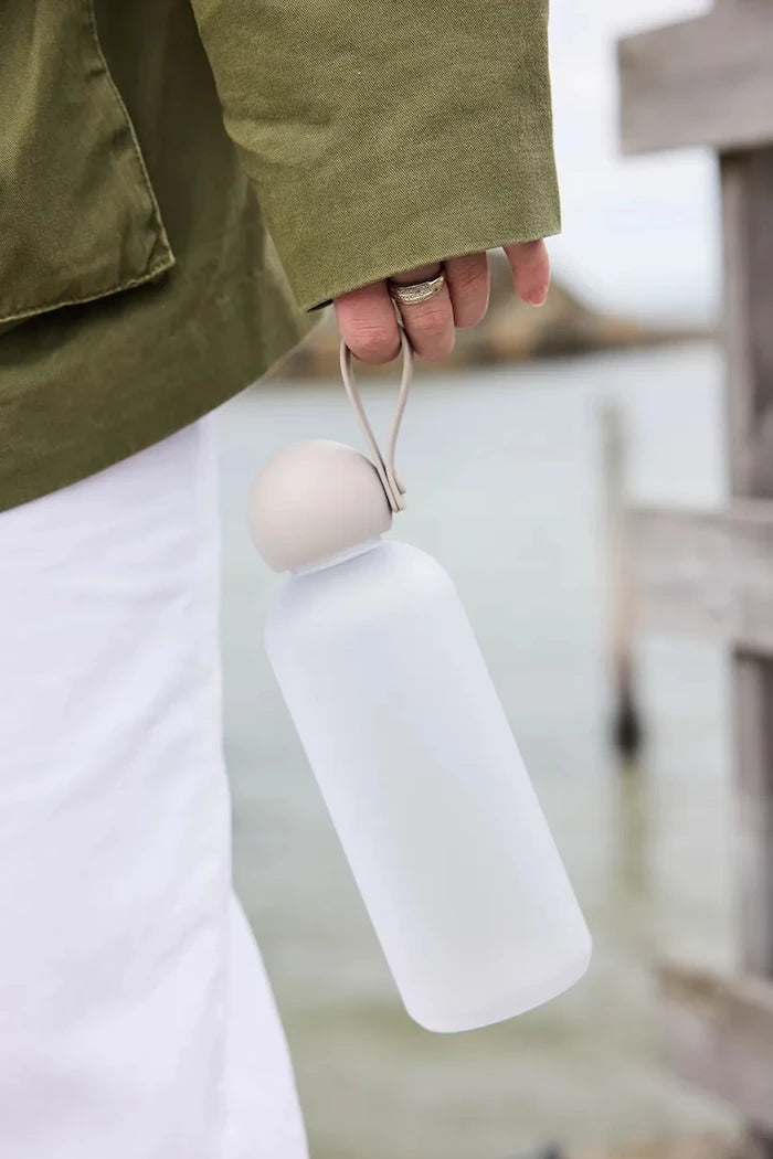 Sagaform plastik su şişesi 650 ml