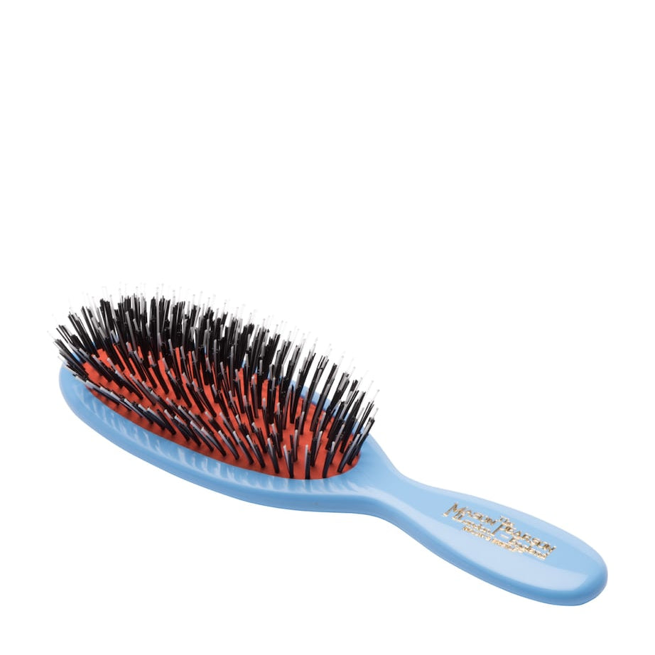 Pocket Bristle & Nylon Hairbrush BN4