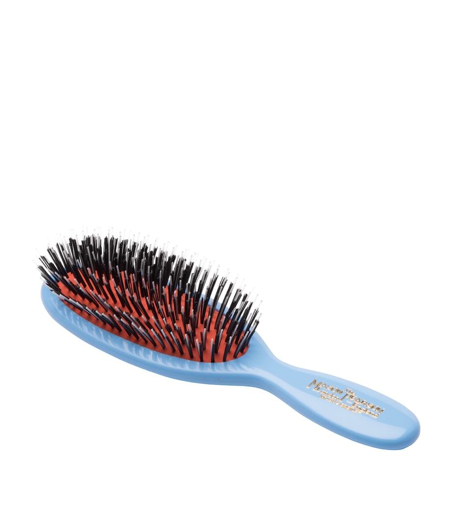 Pocket Bristle & Nylon Hairbrush BN4