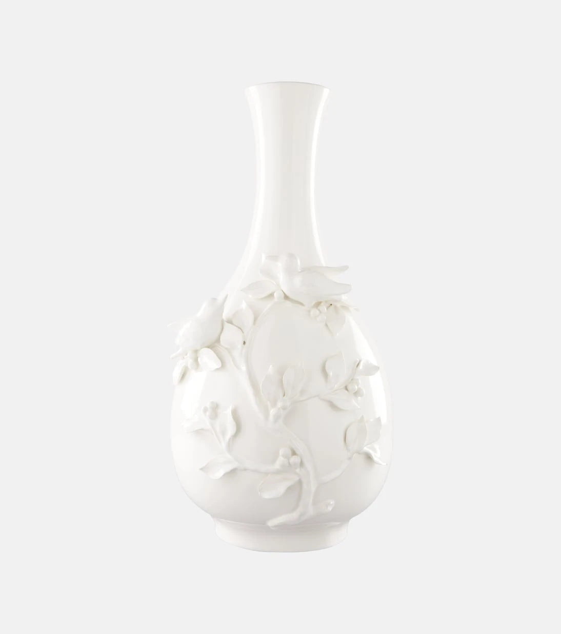 Polspotten - 3D Birds ceramic vase