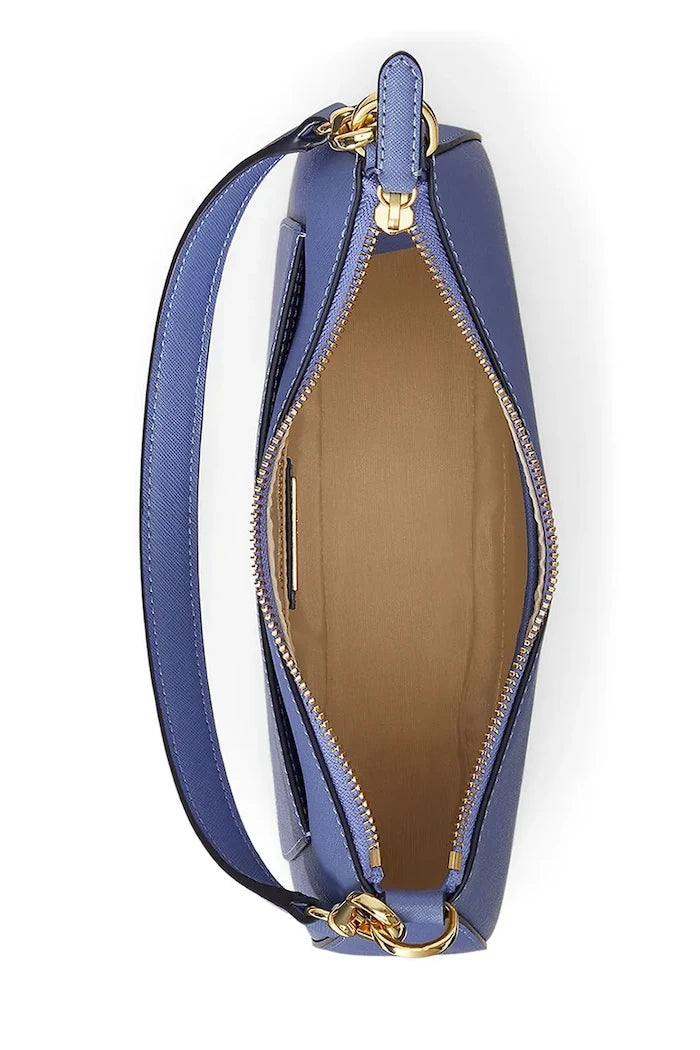 Lauren Ralph Lauren kadın deri hobo çanta
