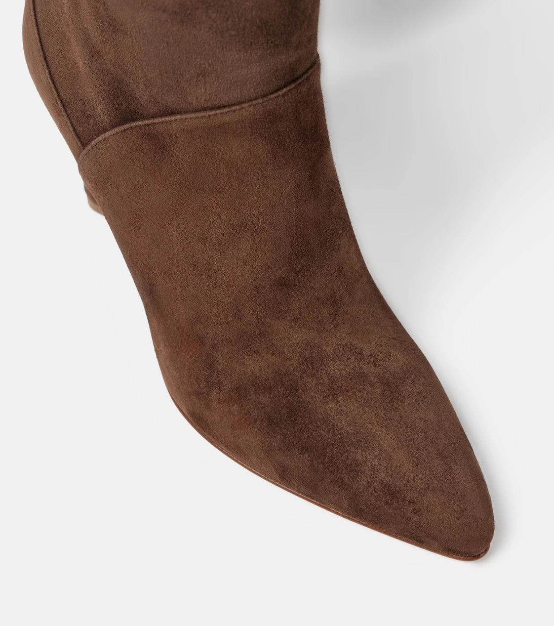 Gabriela Hearst - Hana leather over-the-knee boots