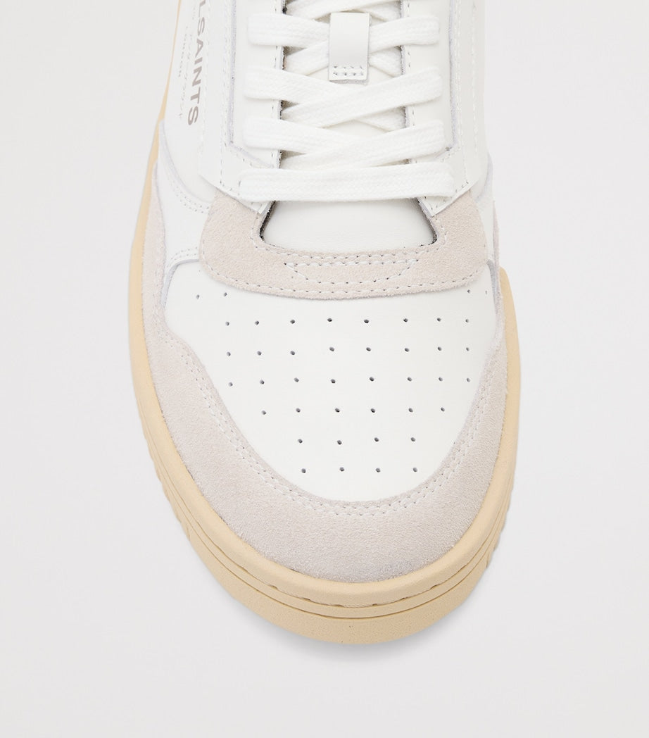 Leather Regan Sneakers