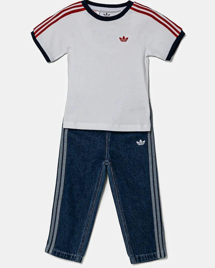 adidas Originals Çocuk Pamuklu Takım
