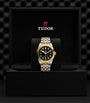 Black Bay One Stainless Steel and Yellow Gold Watch 39mm
