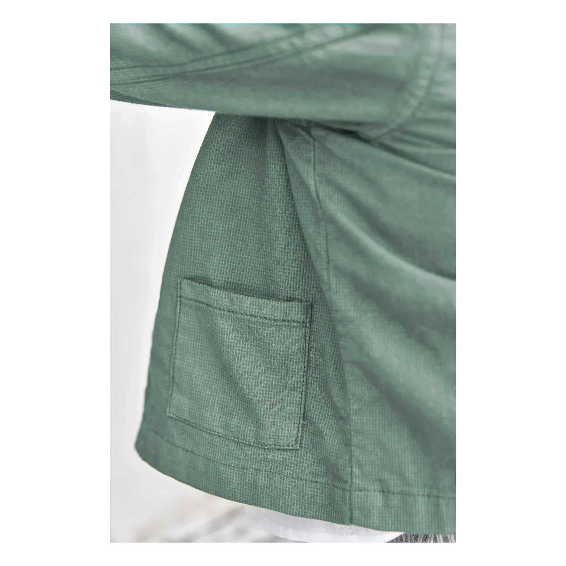 Tartine et Chocolat - Dinosaur Jacket | Khaki