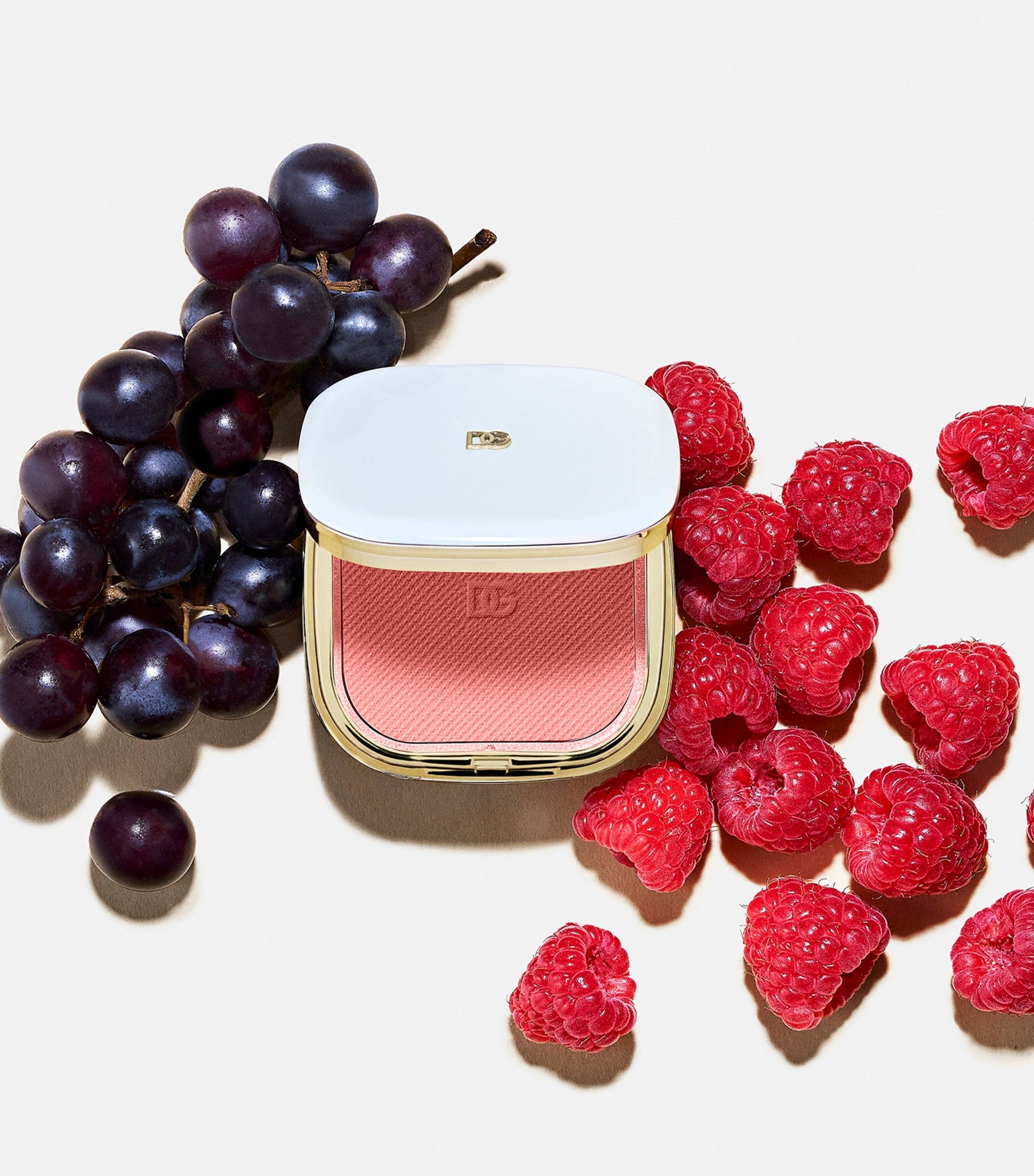 Dolce & Gabbana Cheek & Eyes Match Lasting Blush and Eyeshadow Powder