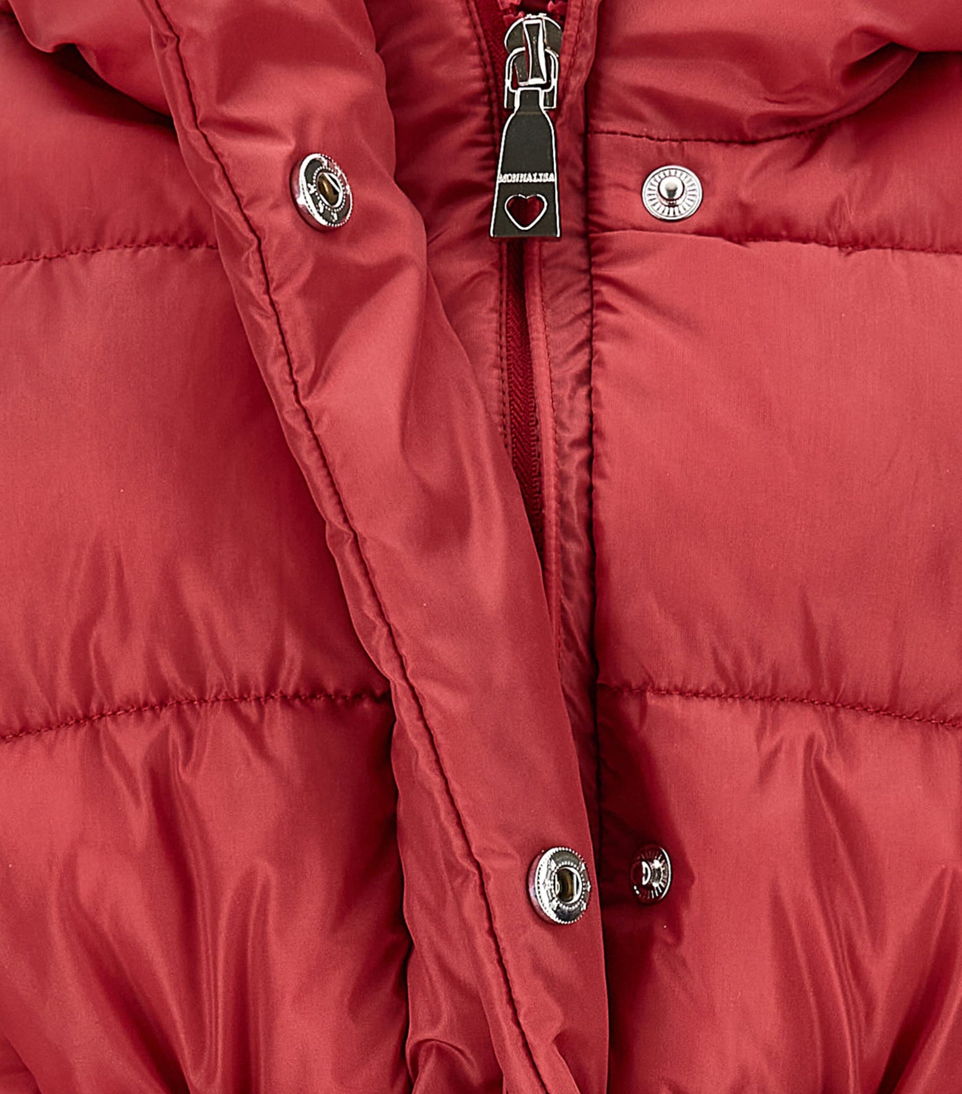 Hooded Puffer Coat (2-12 Years)