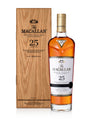 The Macallan 25-Year-Old Sherry Oak Whisky (70cl)