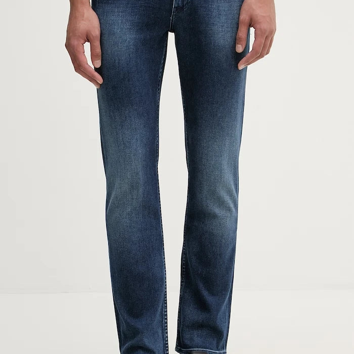 BOSS дънки slim fit мъжки Delaware
