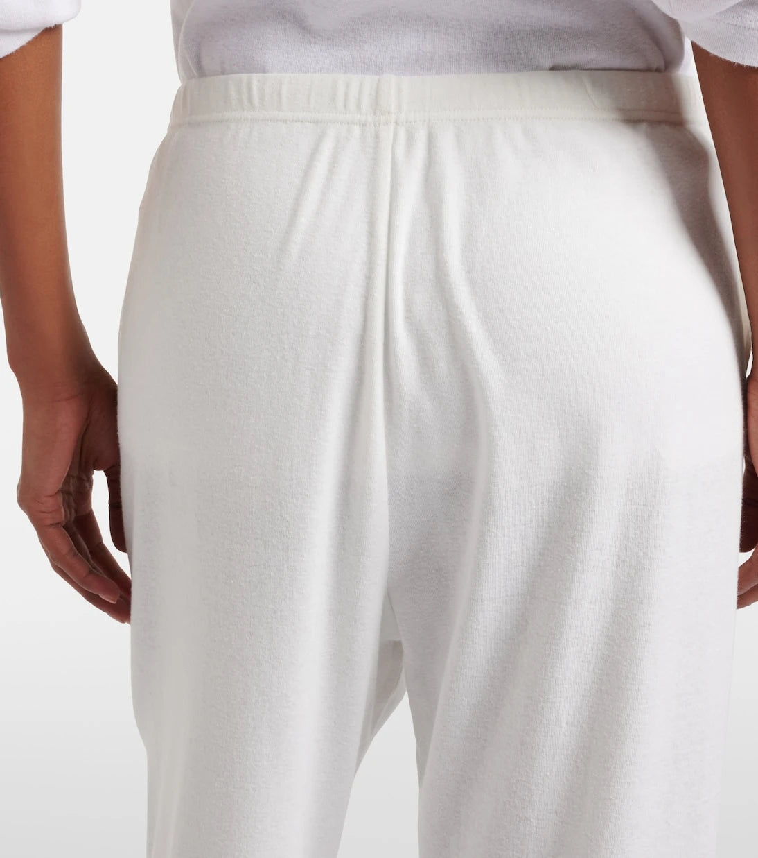 The Row - Kohana cotton sweatpants