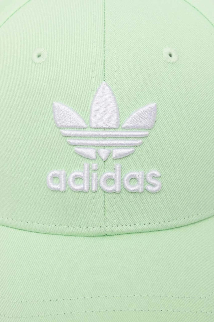 adidas Originals Pamuklu Vizörlü Şapka