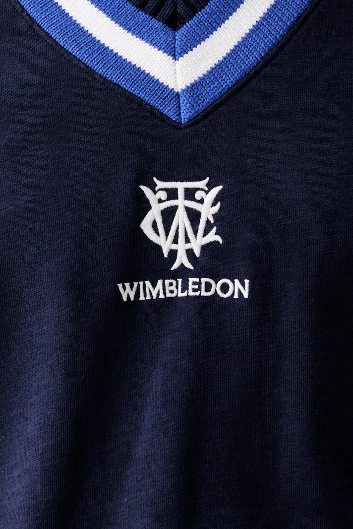 Polo Ralph Lauren пуловер мъжки от памук Wimbledon