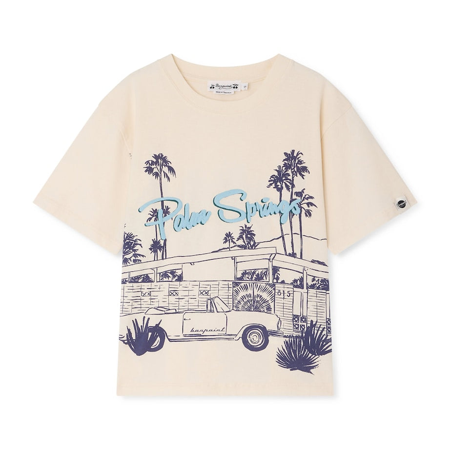 Organic Cotton Eidan T-Shirt (4-8 Years)