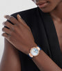 Rose Gold and Diamond Divas' Dream Watch 33mm