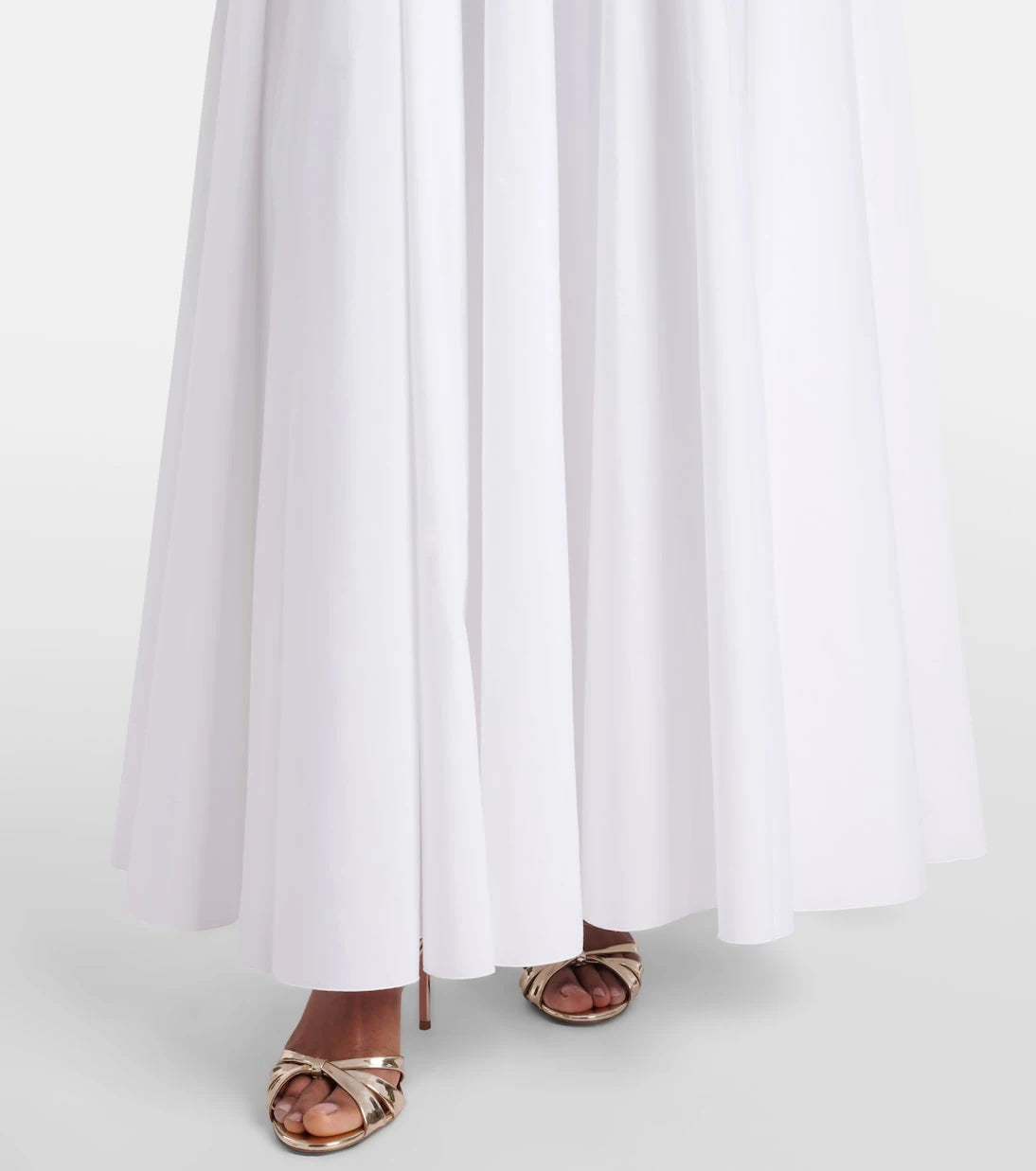Giambattista Valli - Ruffled floral lace gown