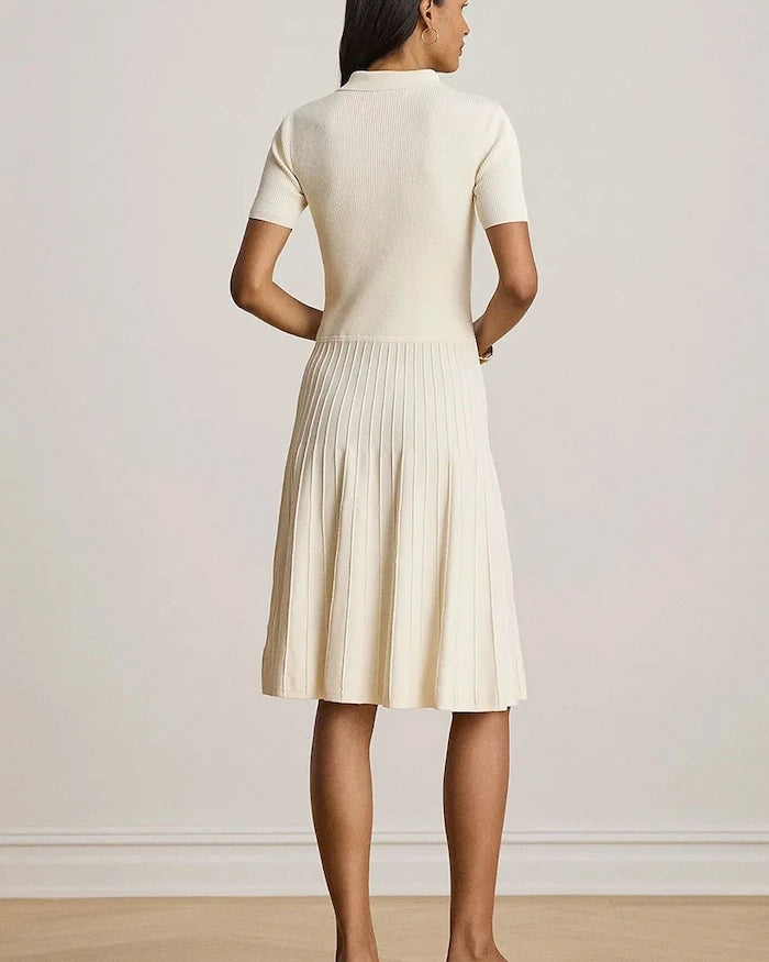 Lauren Ralph Lauren viskon elbise