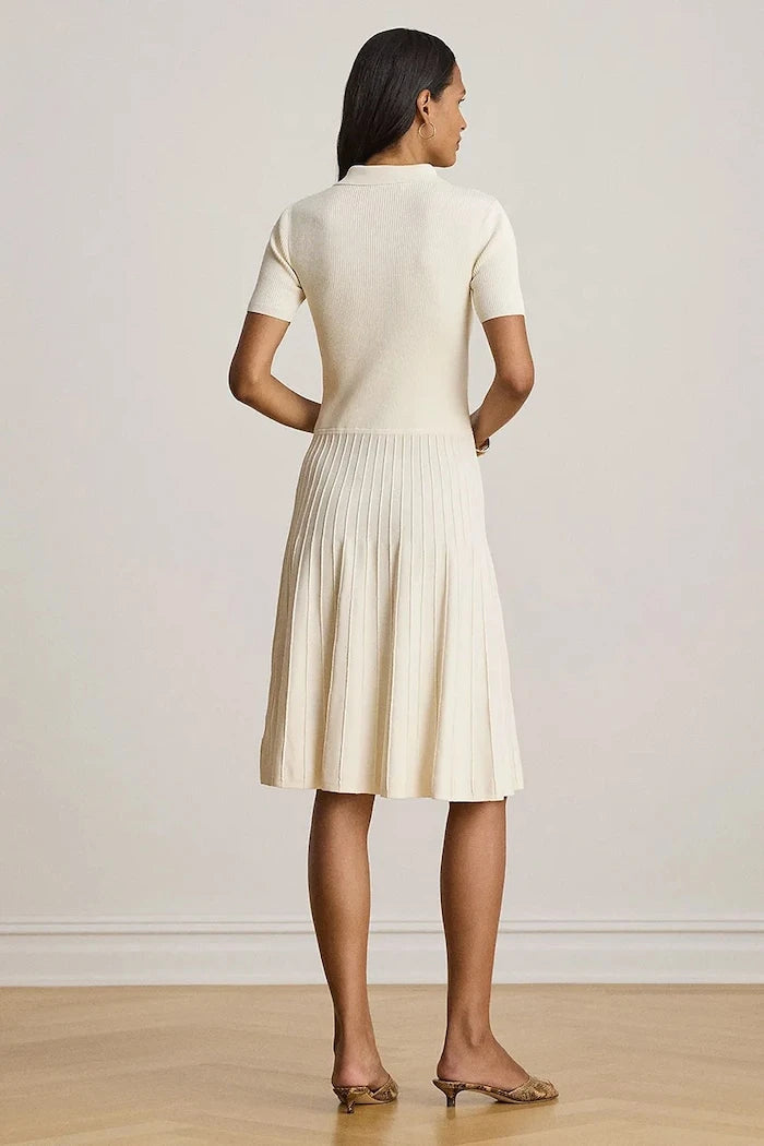 Lauren Ralph Lauren viskon elbise