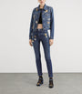 Embellished Denim Jacket