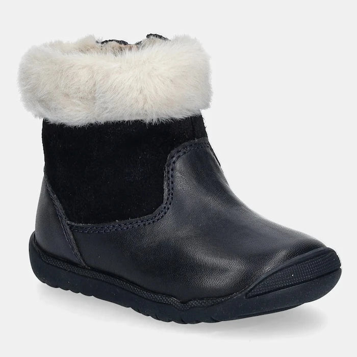 Детски зимни обувки Geox MACCHIA