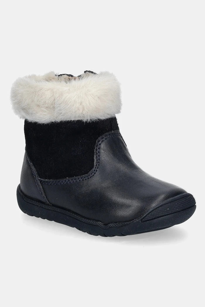 Детски зимни обувки Geox MACCHIA