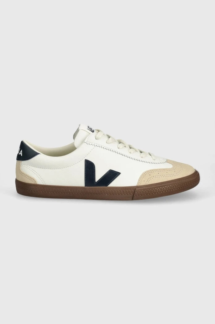 Кожени маратонки Veja Volley