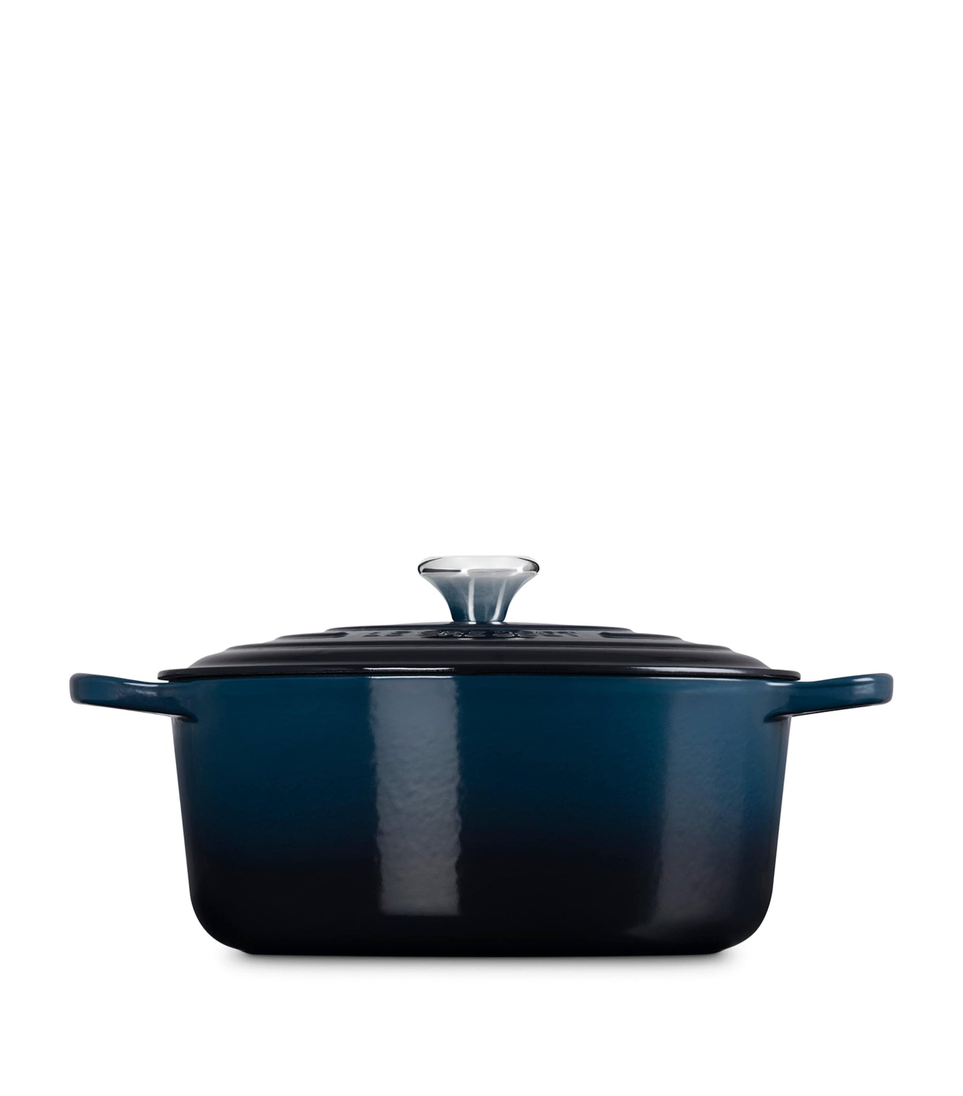 Enamelled Cast Iron Round Casserole Dish (28cm)