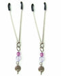Sex Kitten Clamps Purple Swirls