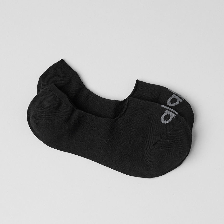 Unisex Conceal Sock - Black/Anthracite