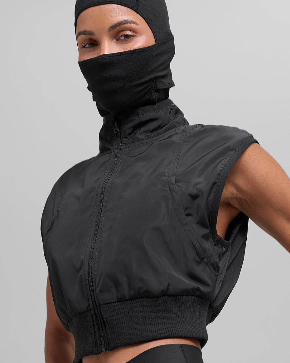 Summit Balaclava - Black