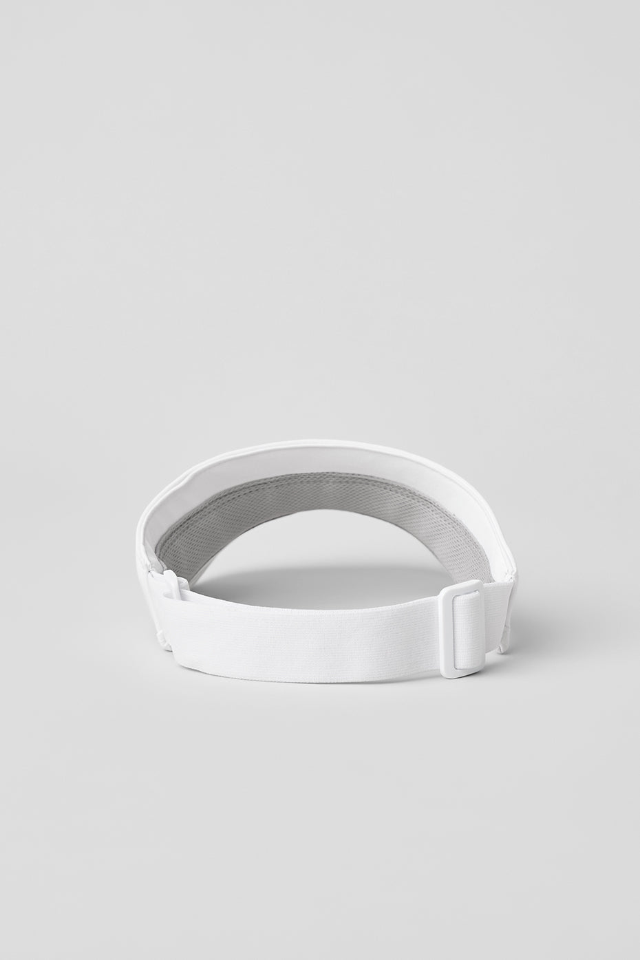 Performance Eclipse Visor - White/White
