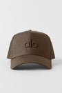 District Trucker Hat - Espresso