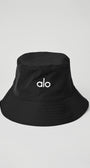 Fundamental Bucket Hat - Black