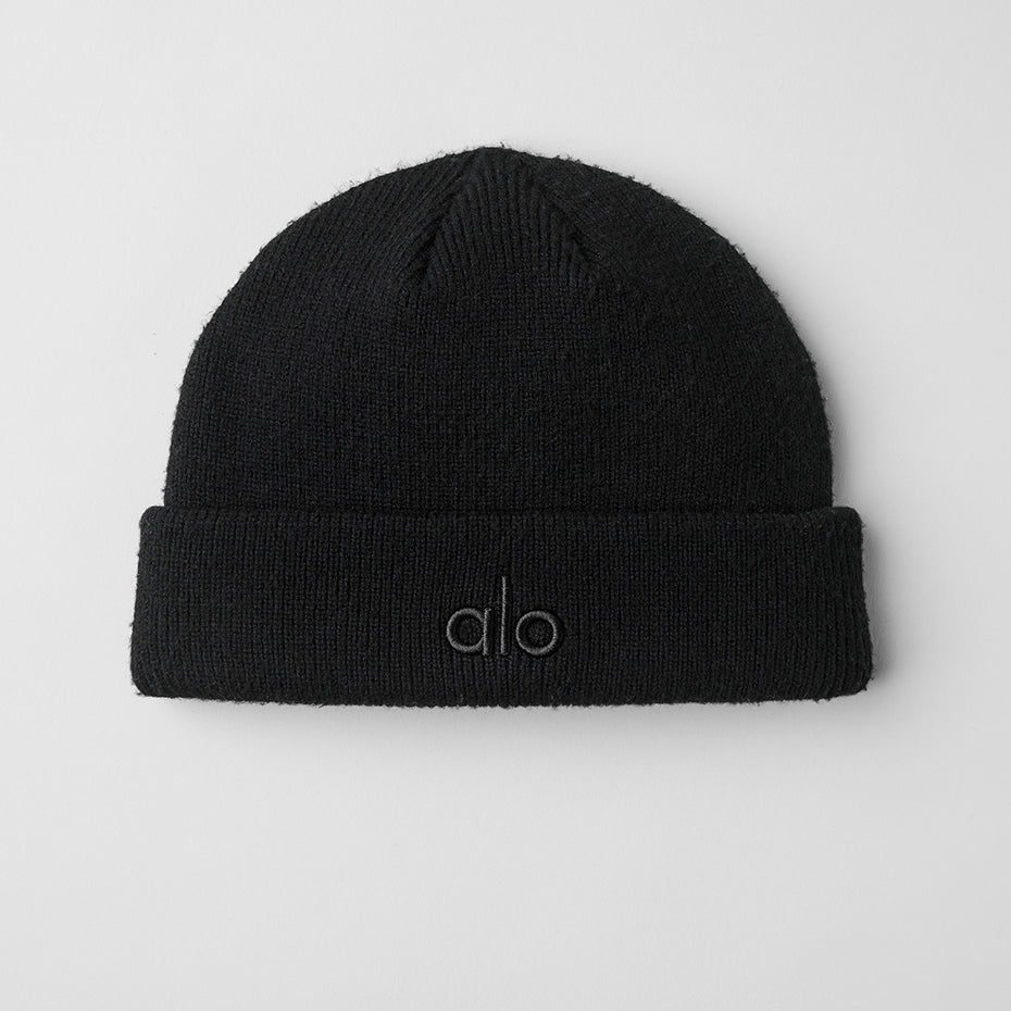 Notable Beanie - Black/Black