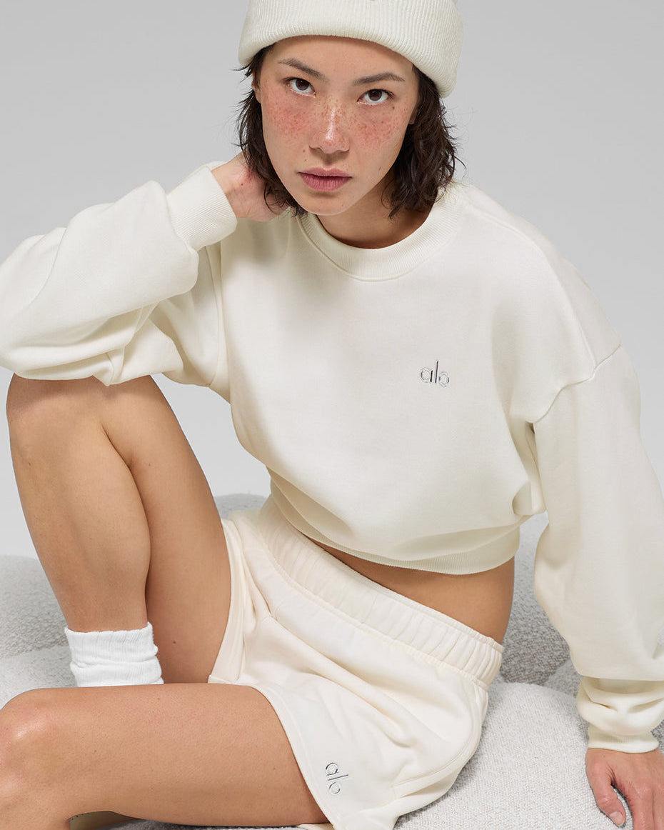 Notable Beanie - Ivory