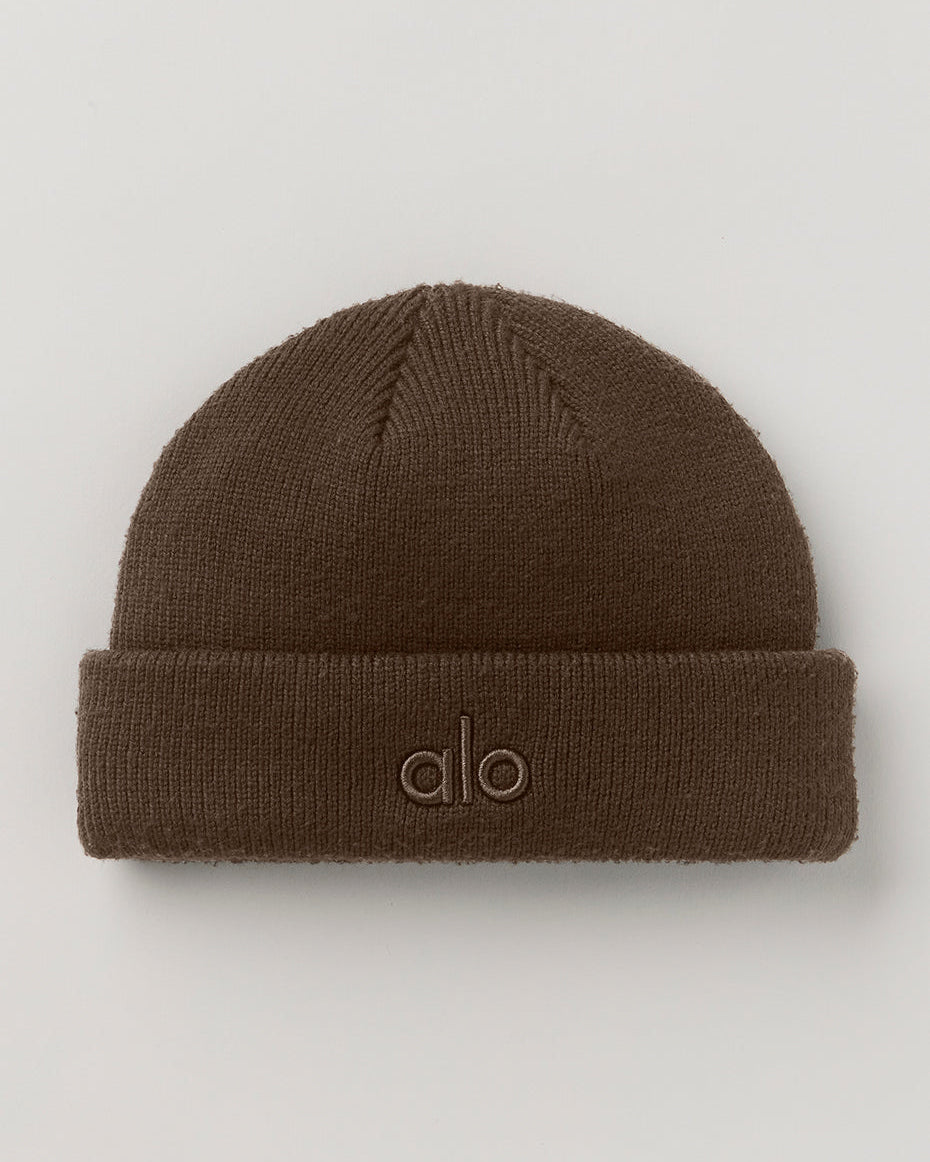 Notable Beanie - Espresso