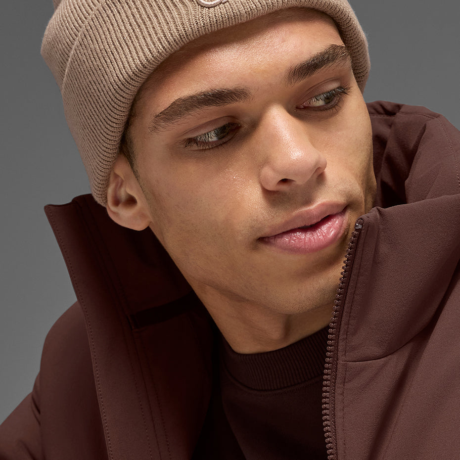 Notable Beanie - Gravel