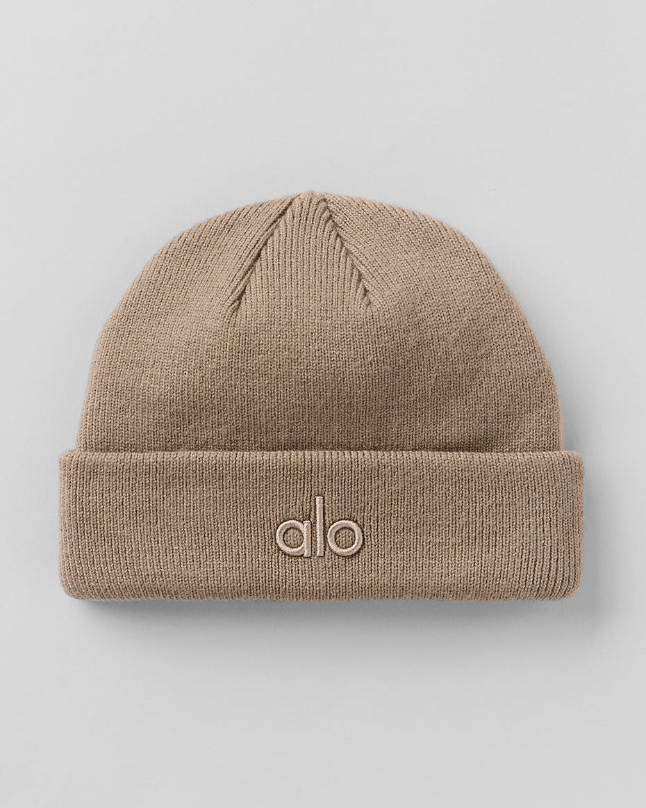 Notable Beanie - Gravel