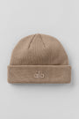 Notable Beanie - Gravel