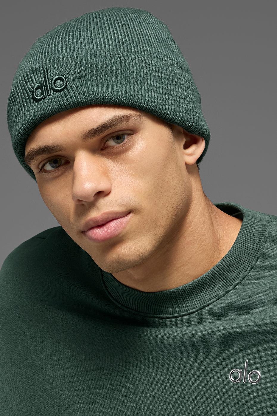 Notable Beanie - Clover Green