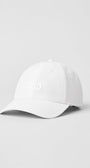 Performance Off-Duty Cap - White/White