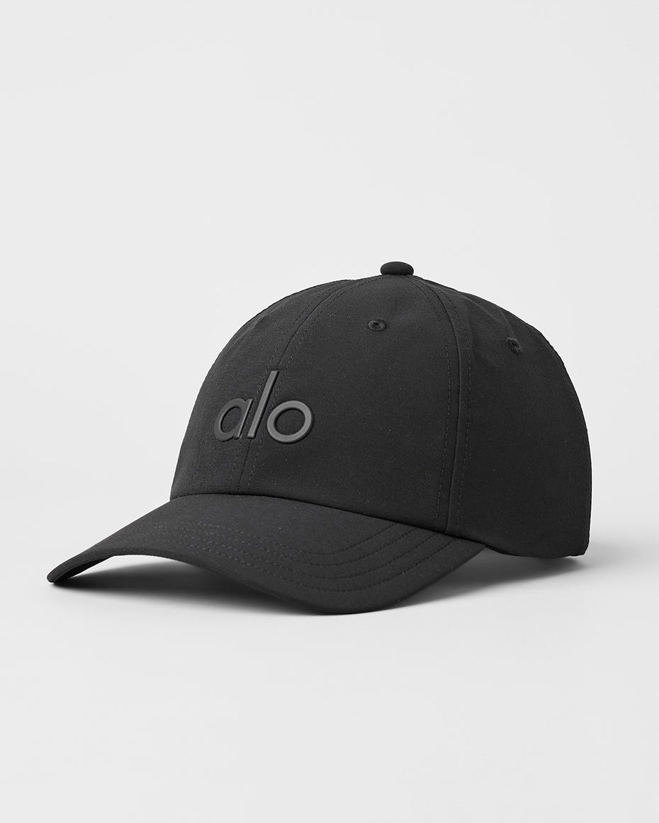 Performance Off-Duty Cap - Black/Black